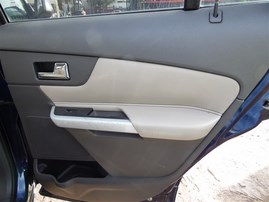 2011 Ford Edge Limited Blue 3.5L AT 2WD #F23524